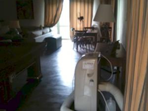 Calor no almoço de aniversário do Comendador Nabuco na Fazenda Alvorada, se resolve com os Ar Condicionados Portáteis da Verdi. E ponto final!! 